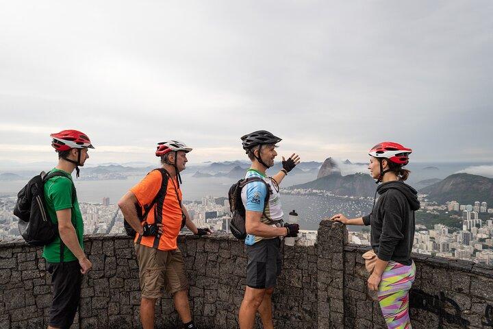 Rio Rainforest Ride An Unforgettable Mountain Bike Tour