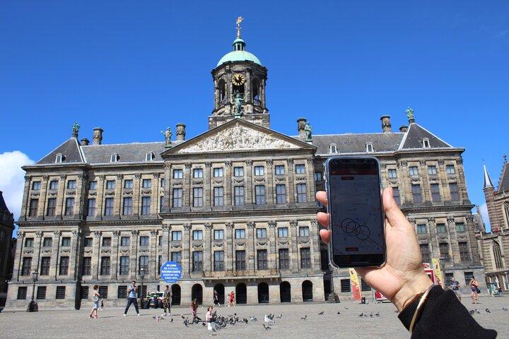 Amsterdam: Bike Rental & free Self Guided bike tour EN/FR/DE/ES