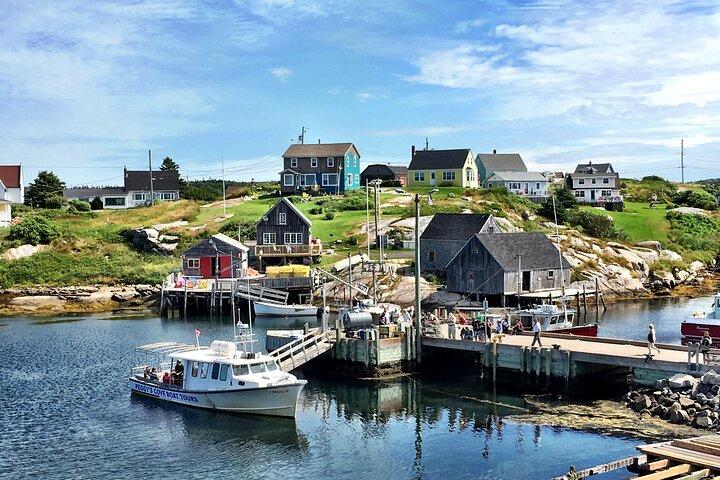Peggy’s Cove Express Tour: Scenic Guided Experience
