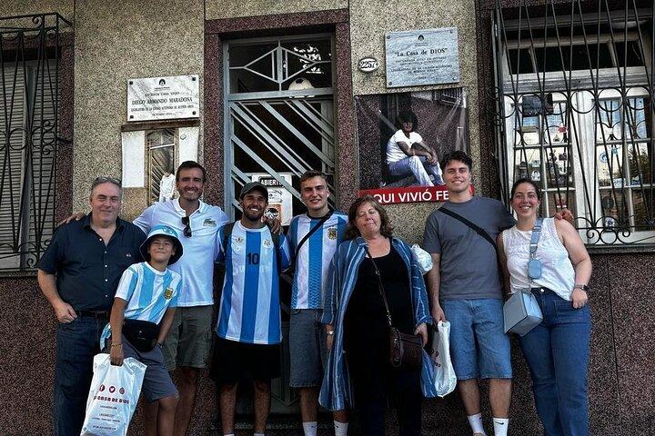 Buenos Aires Maradona Experience