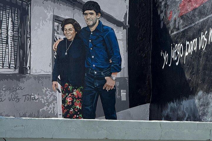 Buenos Aires Maradona Experience