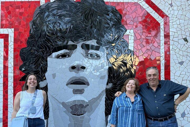 Buenos Aires Maradona Experience