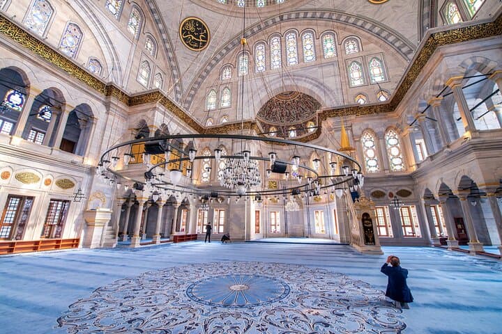 Istanbul City Highlights Tour with Skip-The-Line
