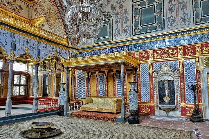 Istanbul City Highlights Tour with Skip-The-Line