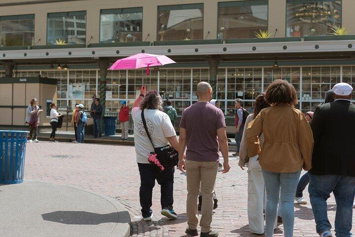 Pike Place Market: Insider's Breakfast Tour - Gratuity Included!