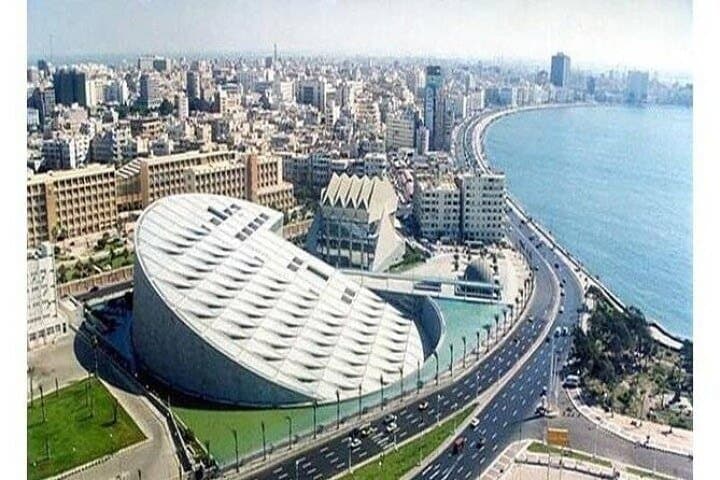 Private Day Tour To Alexandria from Cairo