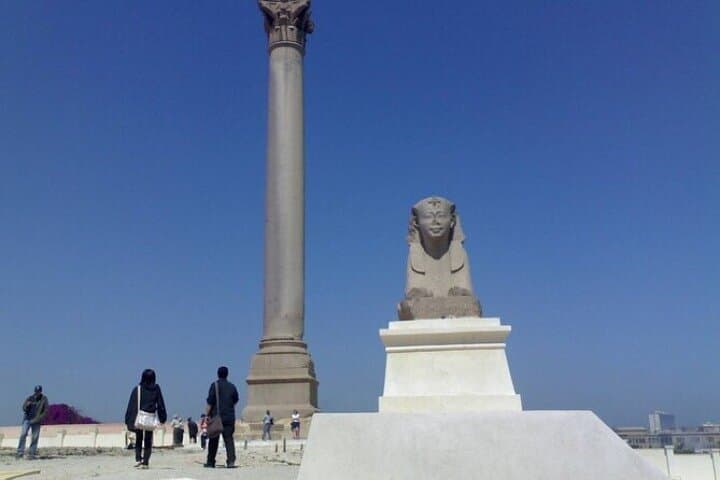Private Day Tour To Alexandria from Cairo