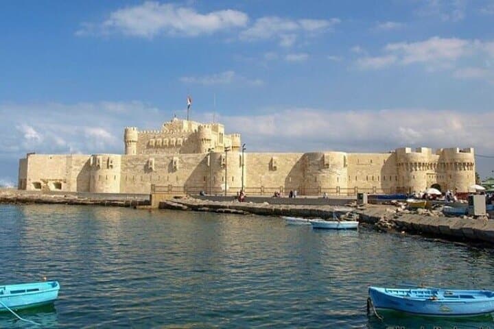 Private Day Tour To Alexandria from Cairo