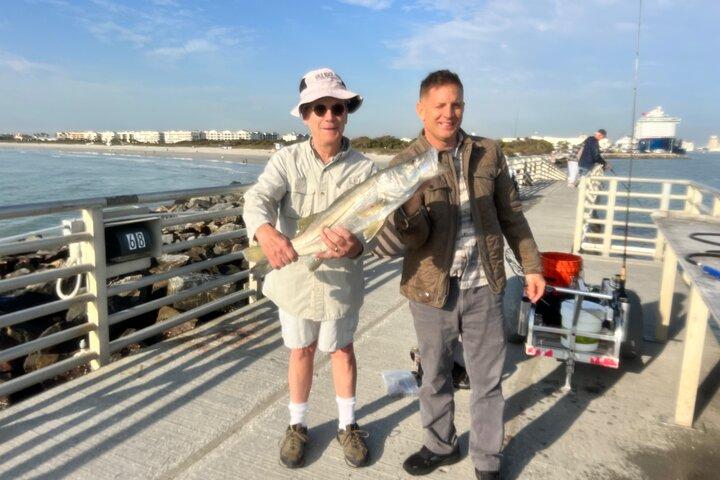 Canaveral Private Fishing Charter Experience,