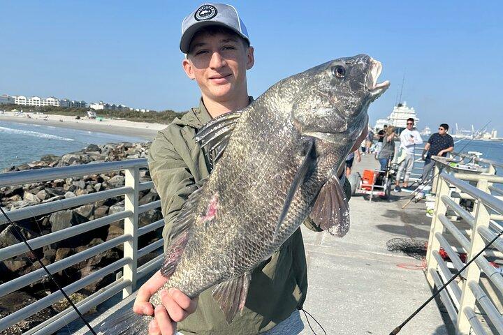 Canaveral Private Fishing Charter Experience,