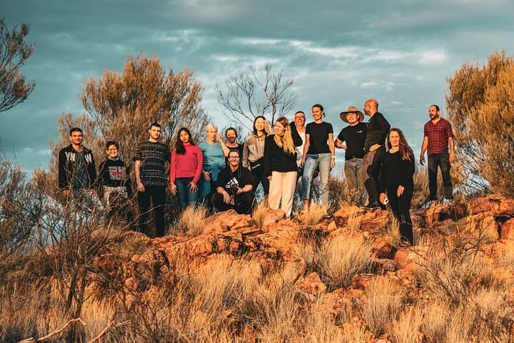 4 Day Tour in Red Centre Alice Spring to West MacDonnell