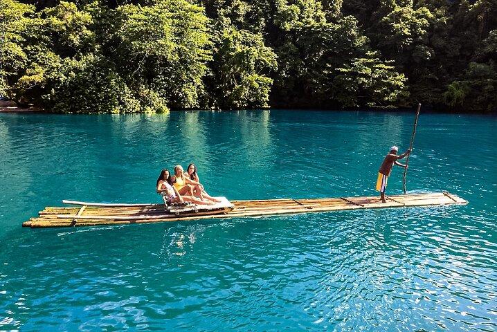 Martha Brae Rafting Experience w/Jerk Chicken Lunch, Montego Bay