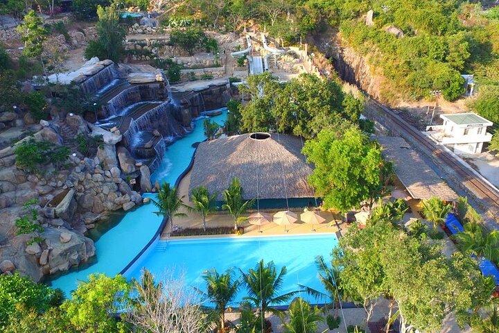 I Resort Nha Trang Mud Bath Experience