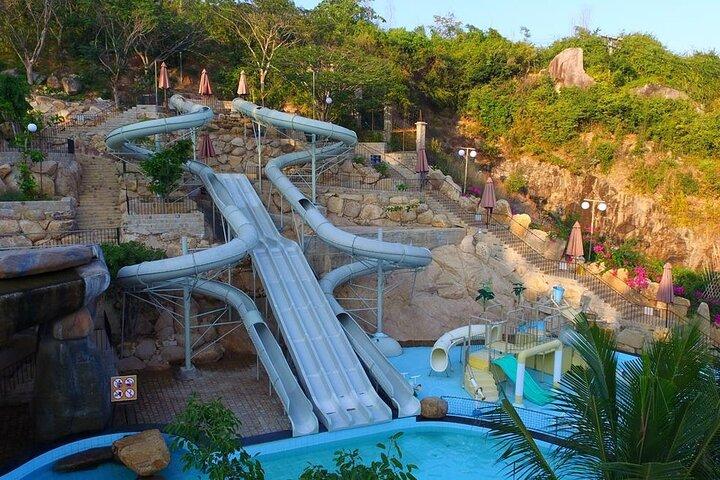 I Resort Nha Trang Mud Bath Experience