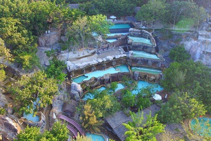 I Resort Nha Trang Mud Bath Experience