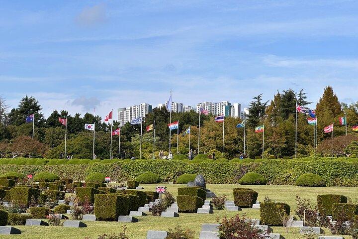 Discover Eastern Korea in 4days: All-Inclusive Experience