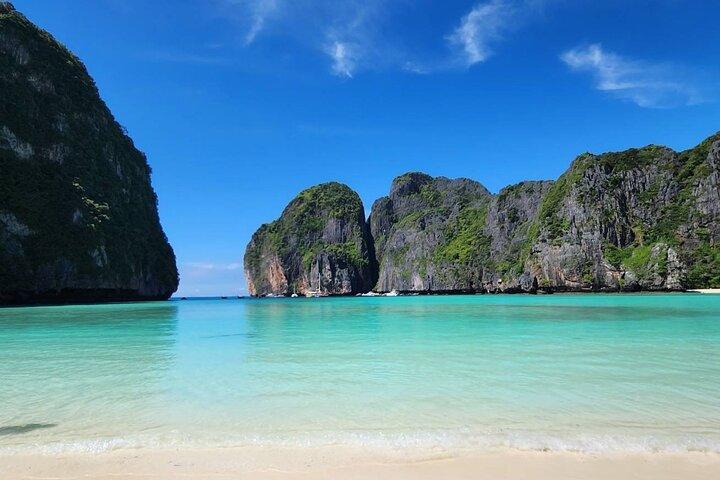 Phi Phi Island Speedboat Tour from Krabi
