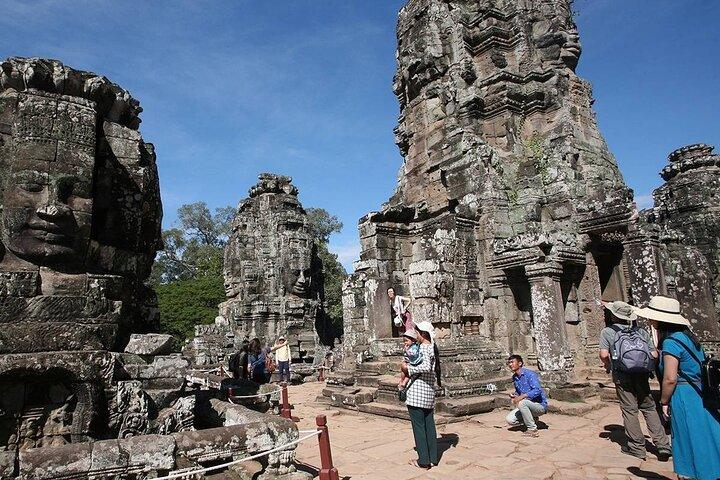 Private 13 Days Cambodia and Thailand Guided Trip
