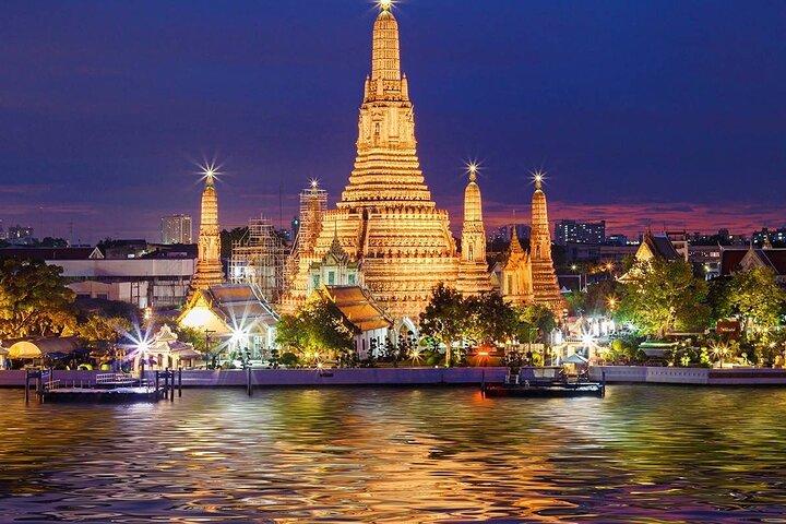 Private 13 Days Cambodia and Thailand Guided Trip