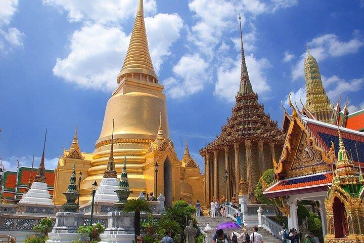 Private 13 Days Cambodia and Thailand Guided Trip