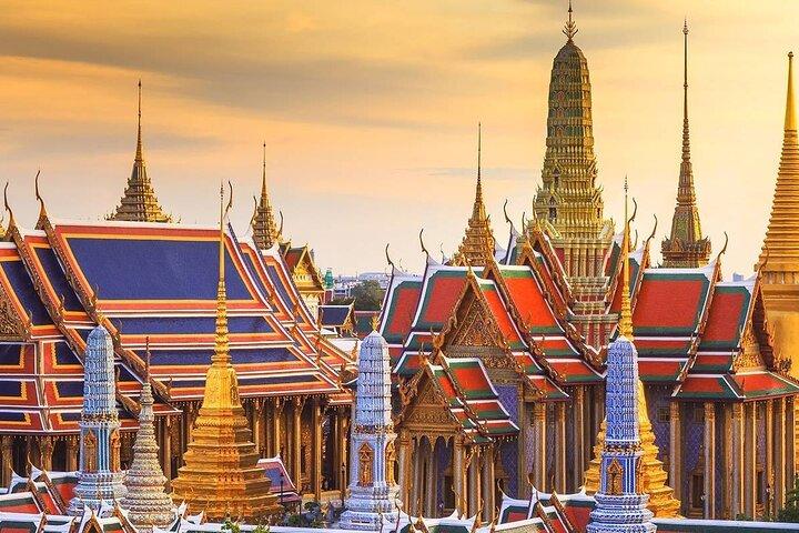 Private 13 Days Cambodia and Thailand Guided Trip