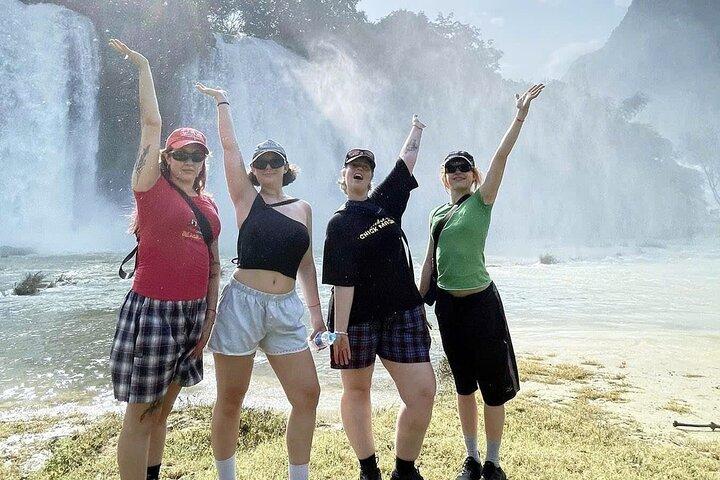 Cao Bang Escape 2 Day Scenic Adventure from Hanoi by Night