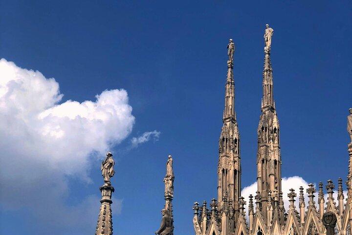 Duomo di Milano Private Tour with Rooftop Access