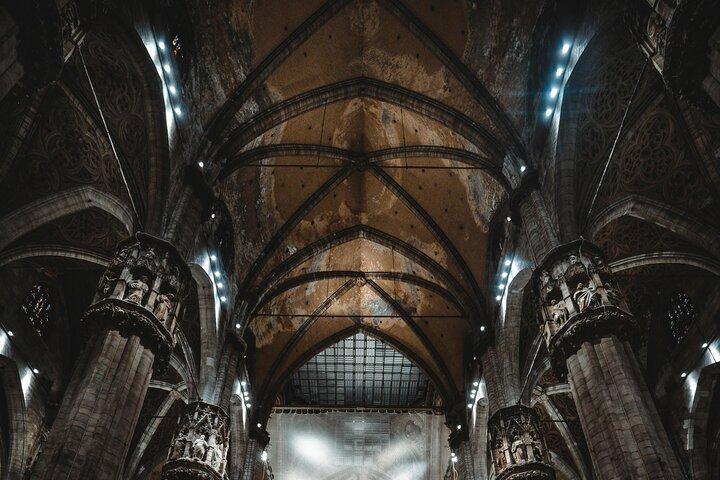 Duomo di Milano Private Tour with Rooftop Access