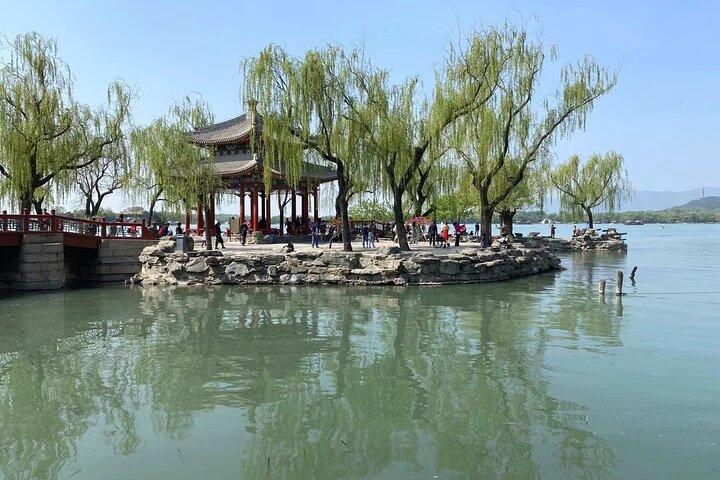 Beijing Half Day Private Tour to Summer palace