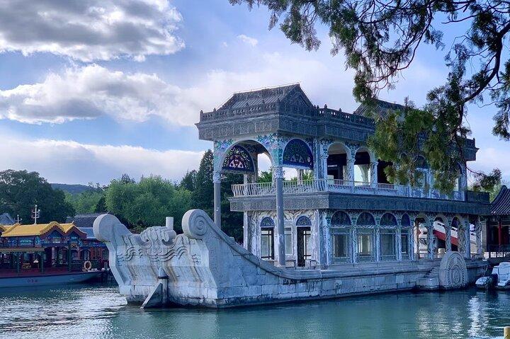 Beijing Half Day Private Tour to Summer palace