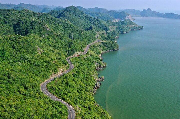 Lan Ha Bay & Cat Ba National Park: 2-Day Adventure from Hanoi