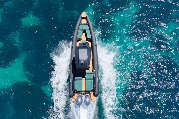 Mykonos Luxury Semi Private Cruise