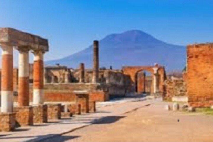 Pompeii Tour from Naples - Group Tour