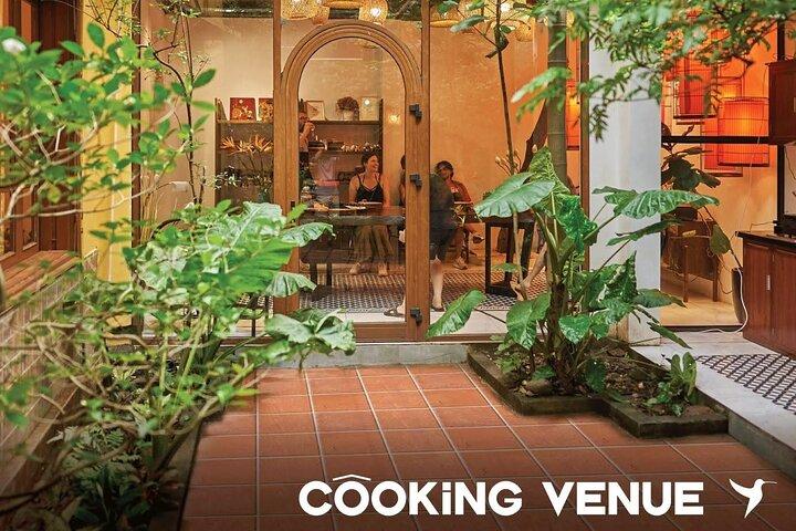 Hanoi Cooking Class: Pho/Bun Cha/Banh Xeo...+Free Egg/Salt Coffee