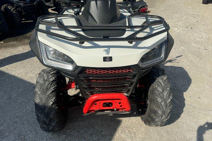 Mykonos Safari Quad Adventure Tour