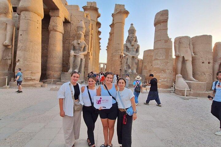 Cairo and Luxor, 5 Days Egypt Tour, Private