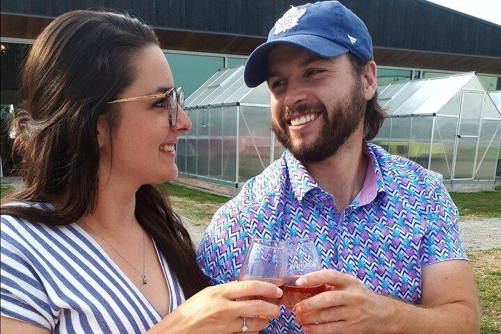 Niagara-on-the-Lake Walking Food, Wine or Beer Tasting Tour