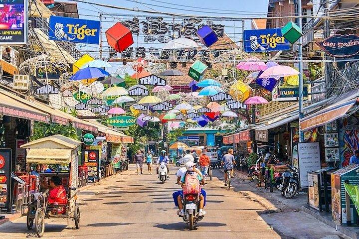 Siem Reap City Tours: Discover the Heart of Cambodia life style