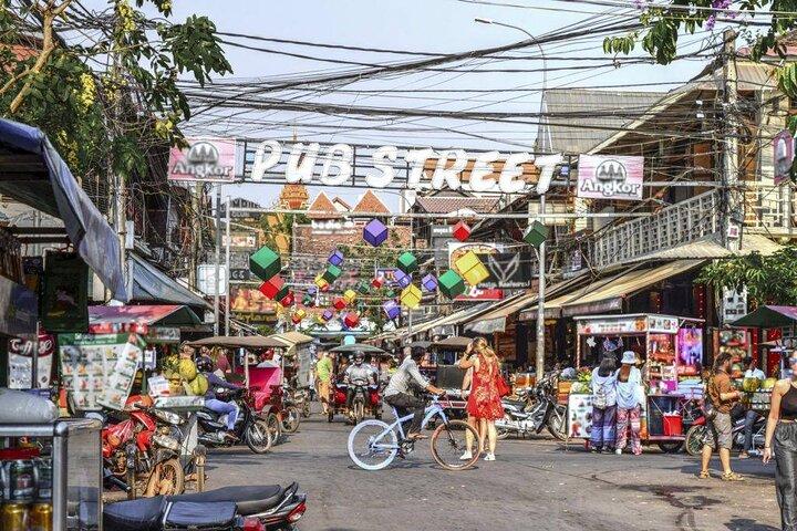 Siem Reap City Tours: Discover the Heart of Cambodia life style