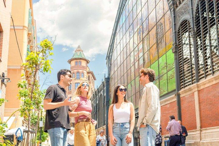 Malaga Private Walking Tour, Alcazaba & Catamaran Cruise