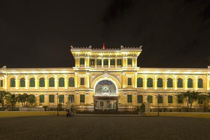 Ho Chi Minh City Tour - Half Day Tour