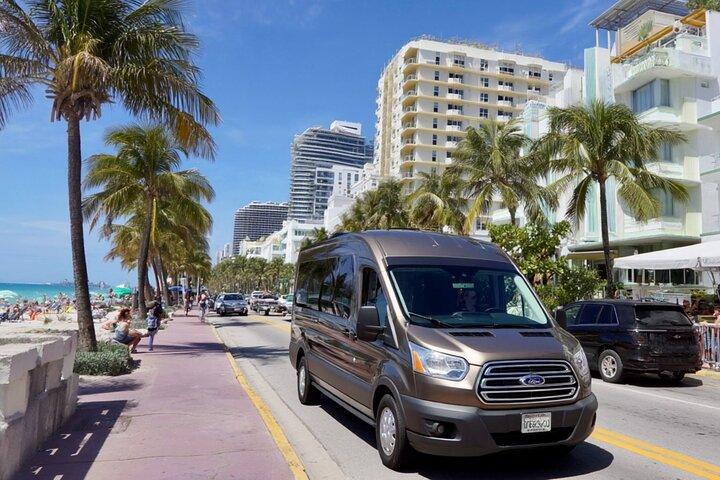 Miami Walking and Boat Tour – 5-hour Combo Tour