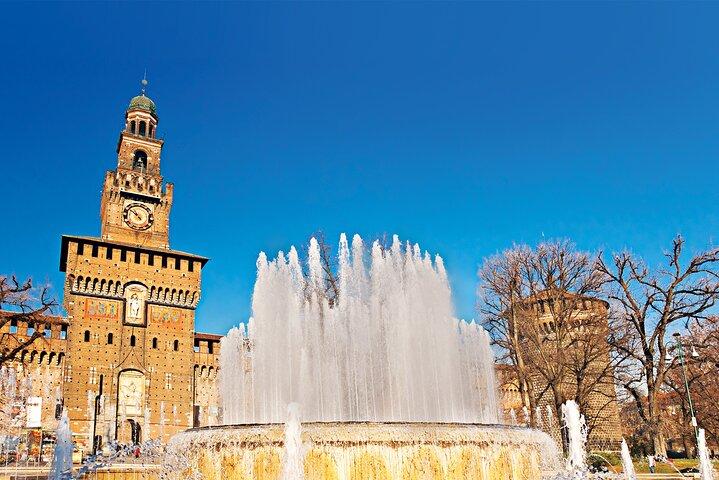 Milan City Walking Tour Experience