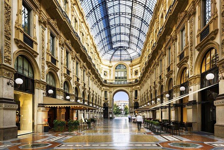 Milan City Walking Tour Experience