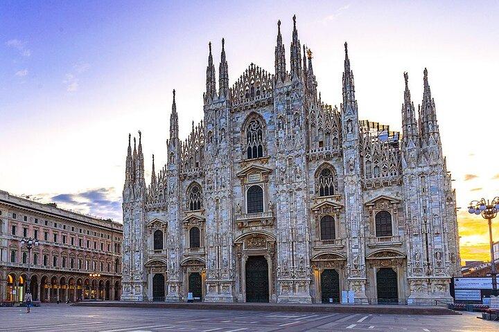 Milan City Walking Tour Experience