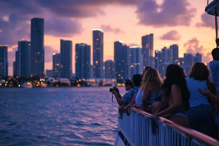Miami Walking and Boat Tour – 5-hour Combo Tour