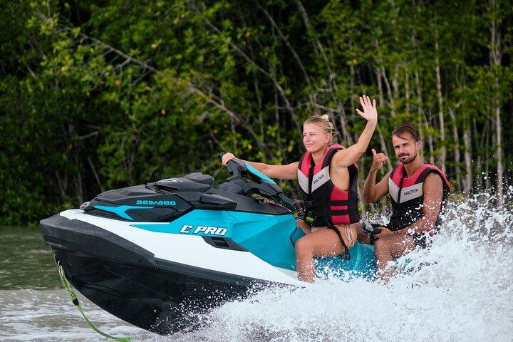 3-Hours Jet Ski Langkawi Island Tour Experience