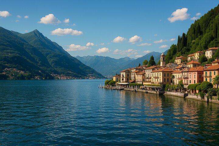 Private Airport Transfer from Milan Linate to Como