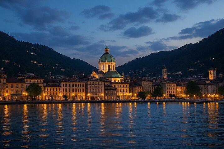 Private Airport Transfer from Milan Linate to Como