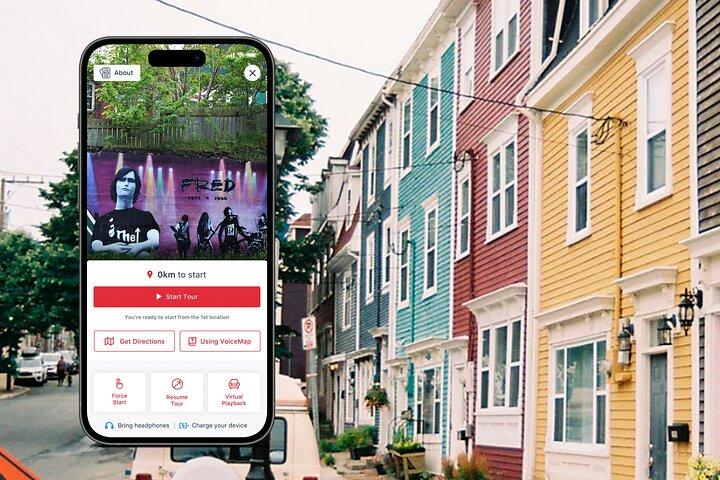 Friendly St. John’s: A Newfoundland Port Self-Guided Audio Tour